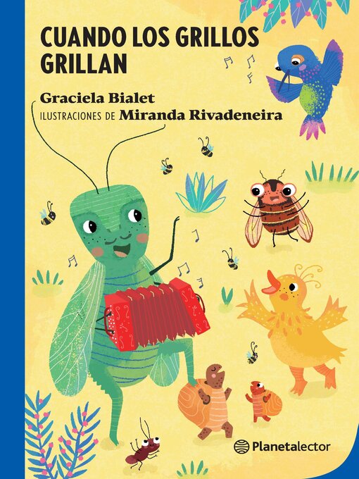 Title details for Cuando grillan los grillos by Graciela Bialet - Available
